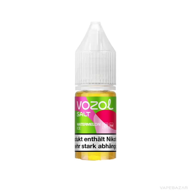 Vozol Liquid – Watermelon Ice - Vapebazar - Image 3