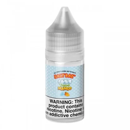 SaltBae50 SALT E-Liquid 30ml - Blue Raz Lemonade / 25mg