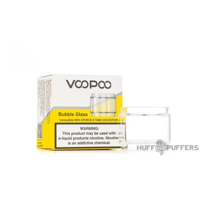 Voopoo Uforce-X Replacement Glass - Eliquidsupply