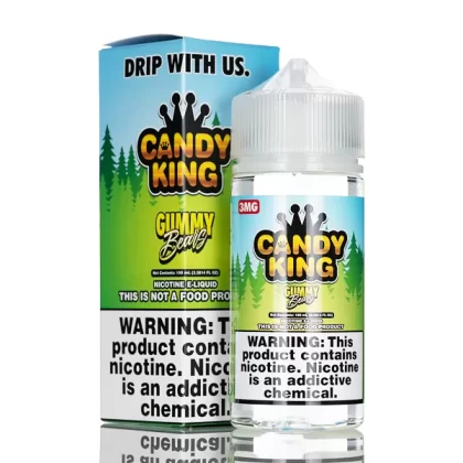 Candy King - Vapordna (D12CF9)