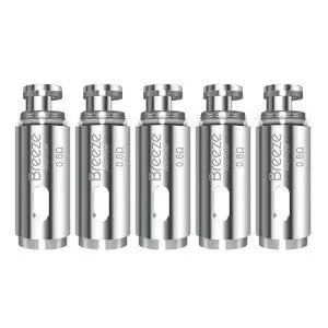 Aspire Breeze 1&2 Replacement Coils