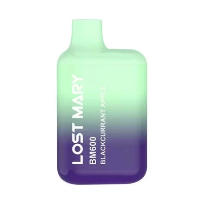 Lost Mary BM600 Blackcurrant Apple Disposable Vape