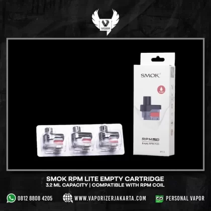 SMOK RPM LITE EMPTY CARTRIDGE
