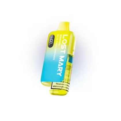 Lost Mary BM6000 Prefilled Pod Kit Blue Razz Lemonade - Ecigpremium