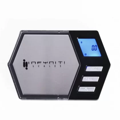 Infyniti – Balance de poche numérique Hexx 500 g x 0,1 g - Default Title (5B7429)