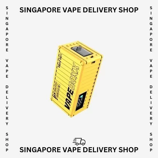 Vapebox 12000 Puffs - Mix Fruit - Image 3