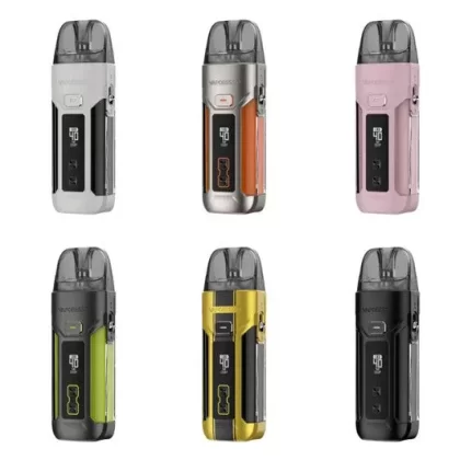 Vaporesso Luxe X Pro Kit - Vape Store