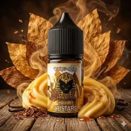 DR VAPES VAPE STATION TOBACCO BOLD CUSTARD MTL ELIQUID - Vape Product, Vape Product; Vape Product, Vape Product
