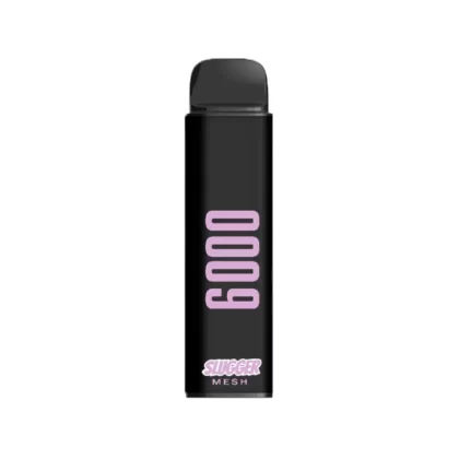 Slugger Grape Ice – Disposable Vape 6000 Puffs (5%)