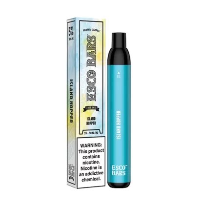 Esco Bar Island Hopper – Disposable Vape 2500 Puffs