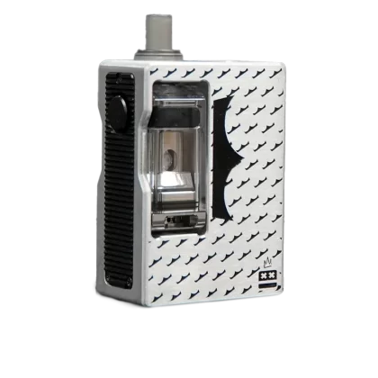 XR-80 AIO MNCH LE (RAW SILVER) – Vaperz Cloud