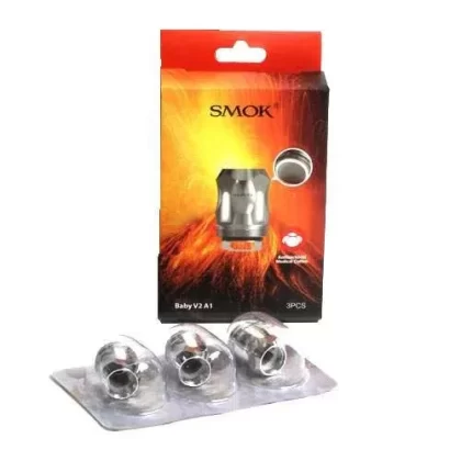 SMOK TFV8 Baby V2 Coils - Eliquidsupply