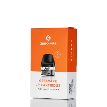 Geekvape JR Series Pods - Vape Store