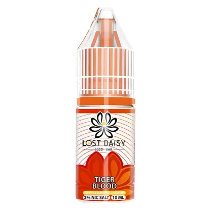 Lost Daisy Tiger Blood Nic Salt Vape Juice
