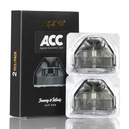 Aspire AVP Replacement Pods - Ecigpremium