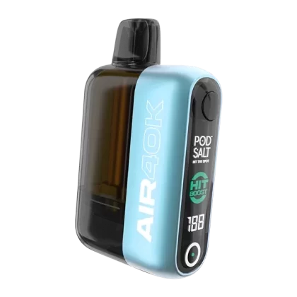 Triple Raspberry POD SALT Air 40K