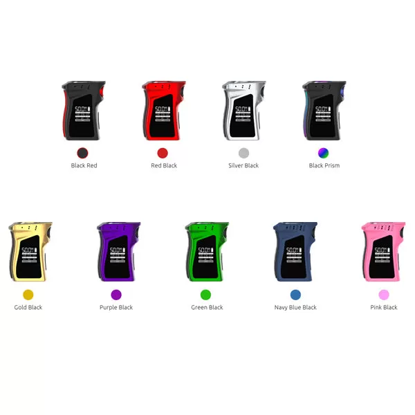 SMOK Mag Baby 50W Box Mod 1600mAh - Green Black