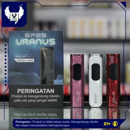 SP2S URANUS POD KIT - Vaporizerjakarta