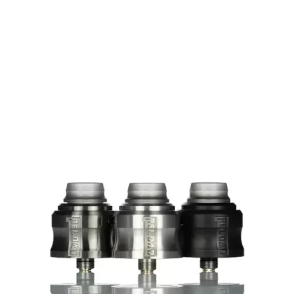 Reload Vapor ReLoad S Pro 25mm RDA - Vapejuice