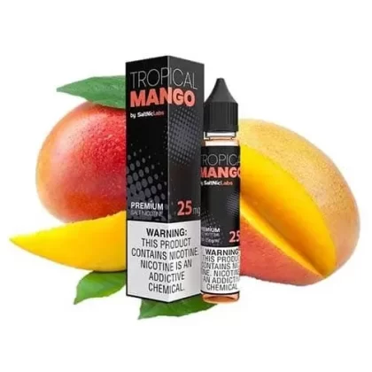 Tropical Mango By VGOD Saltnic 30ml