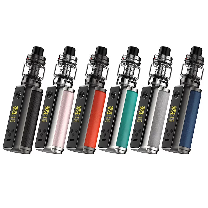 Vaporesso Target 200 Mod Kit With iTANK 2 Atomizer