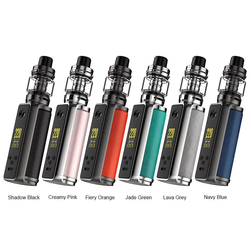 Vaporesso Target 200 Mod Kit With iTANK 2 Atomizer - Image 2