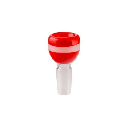 Chronic Glass Flower Bowl