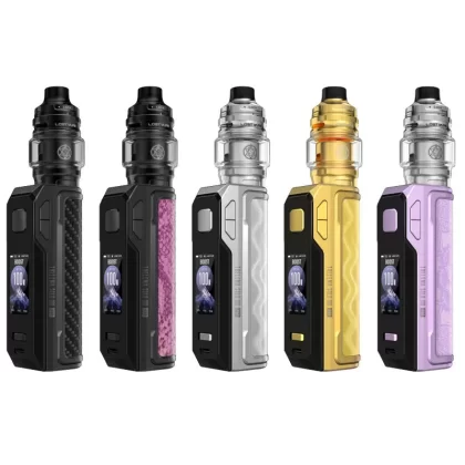 Lost Vape Thelema Solo 100 Pro Kit with Centaurus Sub Ohm V2 Tank 5ml - Lotus Lilac
