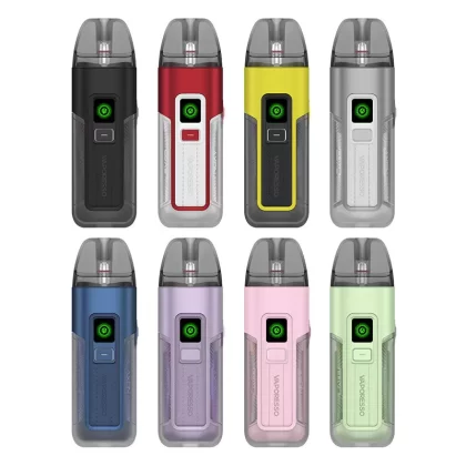 Vaporesso Luxe X2 Pod Kit 2000mAh 5ml - Light Pink
