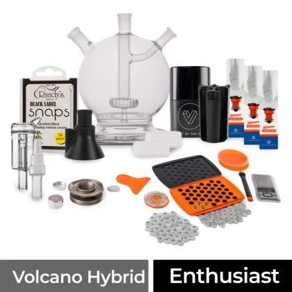 Volcano Hybrid Enthusiast Accessories Kit - Planetofthevapes