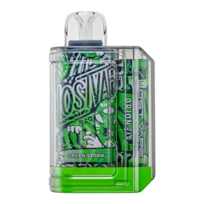 Green Storm Orion Bar 7500 - Customer Group#Consumer~Nicotine#50mg~Size#Single>10 Pack