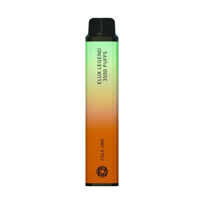 IVG Cola Lime 2400 Puffs