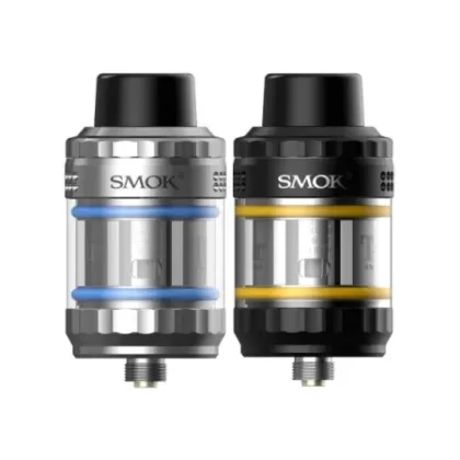 Smok T-Air SubTank - Colour#Matte Black Plating>7 Colour>Stainless Steel