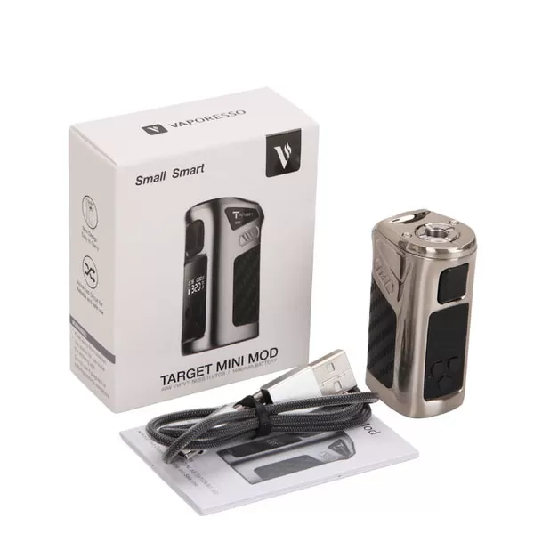 Vaporesso TARGET Mini 40W TC MOD 1400mAh