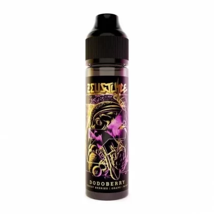 Zeus Juice Dodoberry E Liquid (50ml Shortfill)