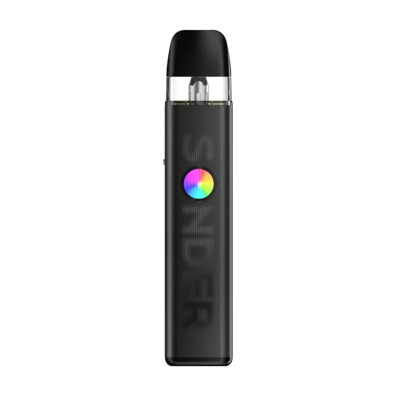 Geekvape Sonder Q3 Kit - Beat Black - Vapeshop Co