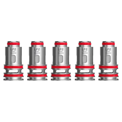 SMOK RPM 4 Replacement Coils (Pack of 5) - LP2 DC 0.6 Ohms - Ecigwizard