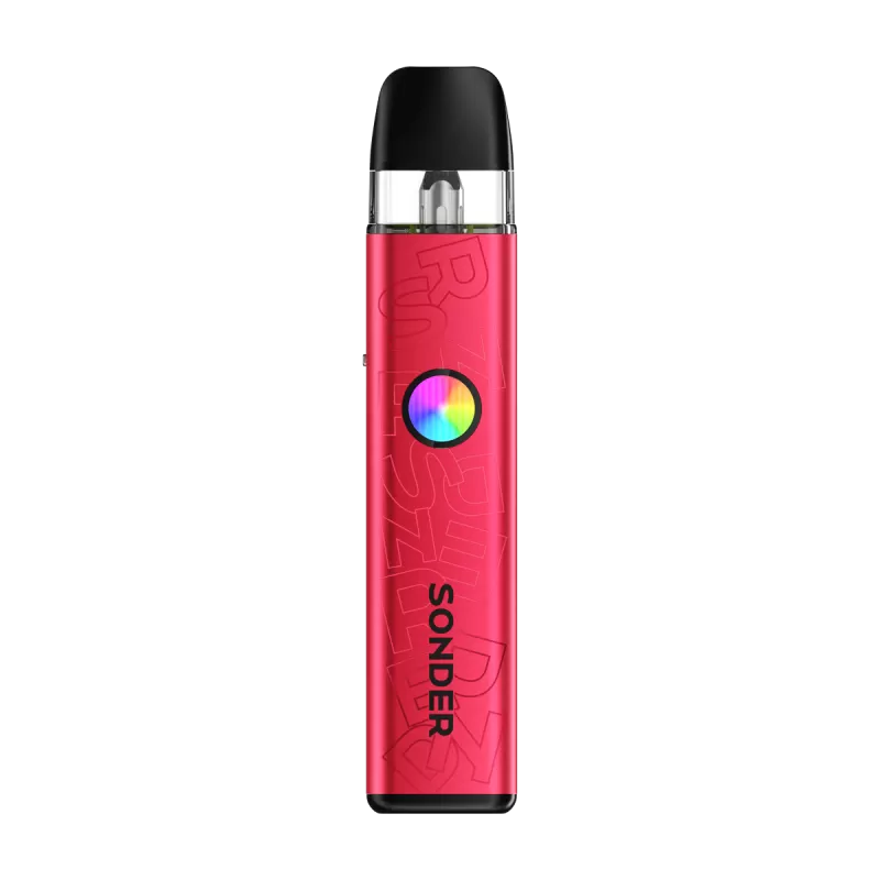 Geekvape Sonder Q3 Kit - Beat Black - Vapeshop Co - Image 2