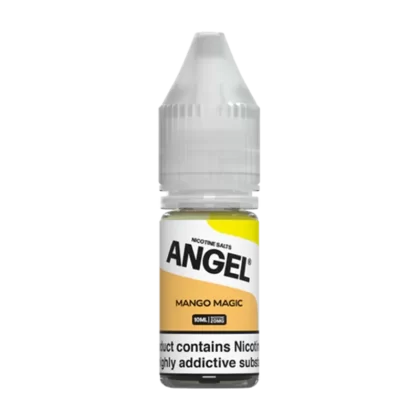 Mango Magic Nic Salt by Angel - 10mg - Vape Product (FD0C26)