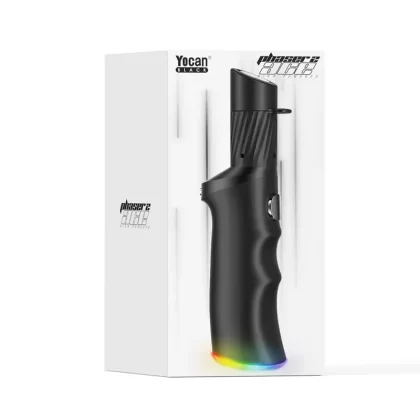 Yocan Phaser Ace 2 Wax Portable Vaporizer (taxes extra)