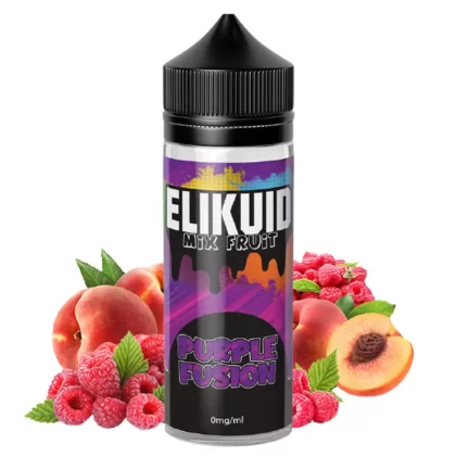 O’Jlab Elikuid – Purpple Fusion 100ml