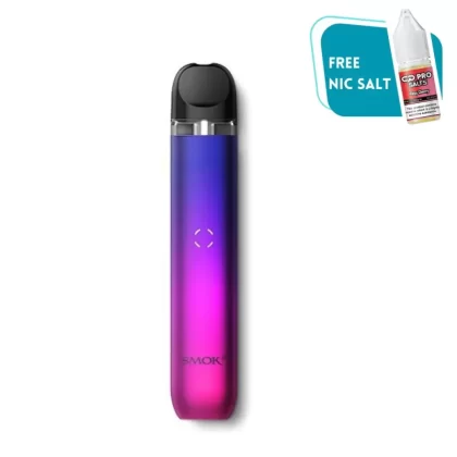 Smok IGEE A1 Pod Kit - Blue Grey, Blue Purple