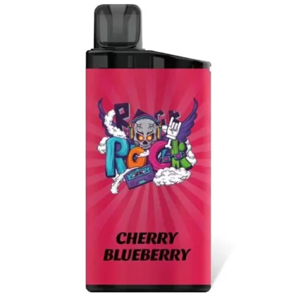 IGET Bar – Cherry Blueberry (3500 Puffs)