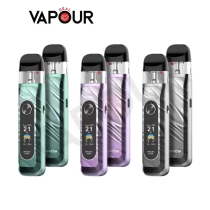 Smok Novo 6 Pod Kit - Purple - Vapourdeal Co