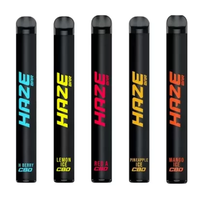 Haze Bar CBD Kit 150mg