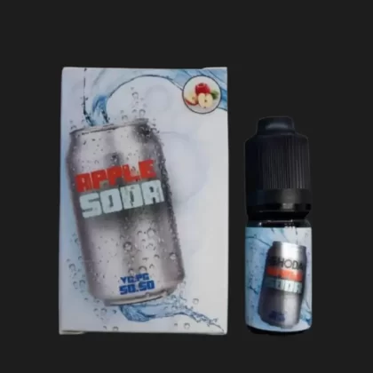 SUPER COOLING (SHODA) 10ML - Cola Soda