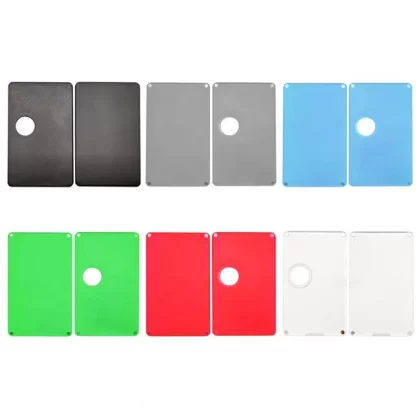 Vandy Vape Pulse AIO Replacement Panel - Frosted Red
