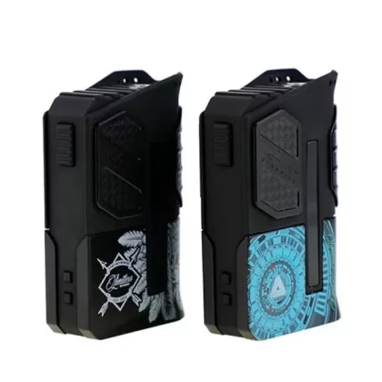 Limitless Arms Race LMC Dual 18650 V2 220W Box Mod