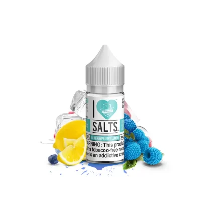 BLU RSB LMN I Love Salts 30mL - Vaporider Deals