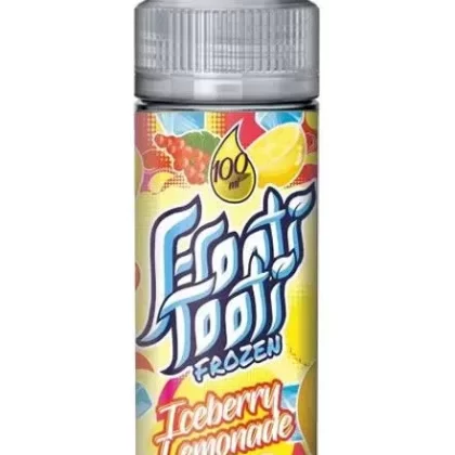 ICEBERRY LEMONADE FROZEN E LIQUID BY FROOTI TOOTI 100ML 70VG